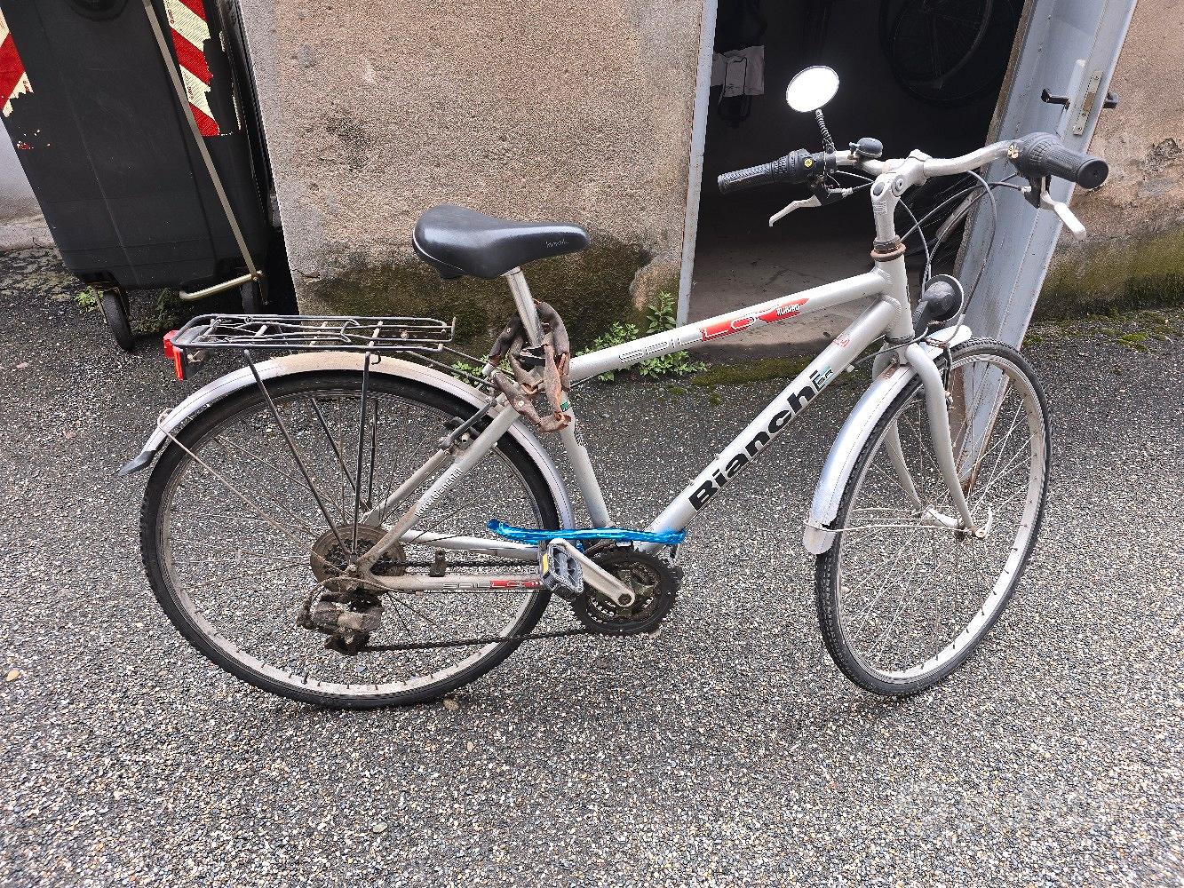 Spillo Luxury Bianchi Spillo Brillante Bici Bianchi Diamante