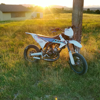Fantic tpr 86