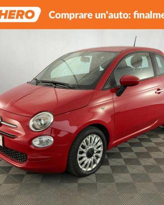 FIAT 500 XA24718