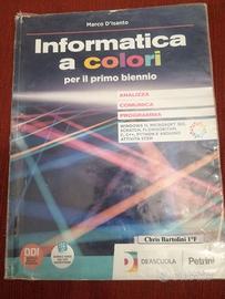 Libro Informatica a colori