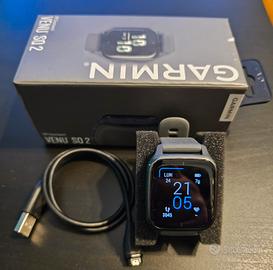 GARMIN VENU SQ 2 Smartwatch GPS 