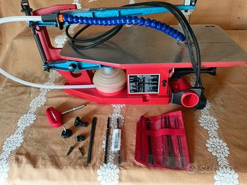 Traforo elettrico professionale Hegner