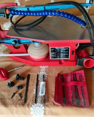 Traforo elettrico professionale Hegner