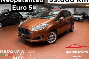 Ford Fiesta 1.0 Neopatentati Euro 5