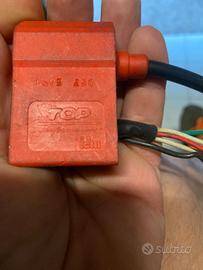 centralina top rossa