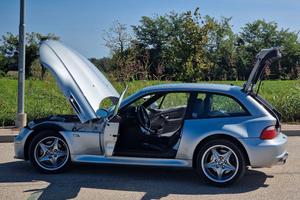 BMW Z3M coupé 