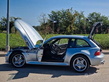 BMW Z3M coupé 