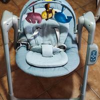 Wave altalena swing inglesina