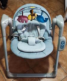 Wave altalena swing inglesina