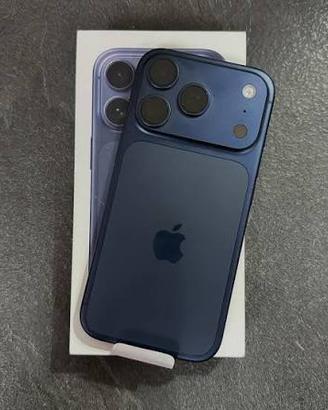 Iphone 17 pro max 256gb