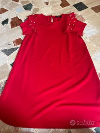 Vestitino rosso