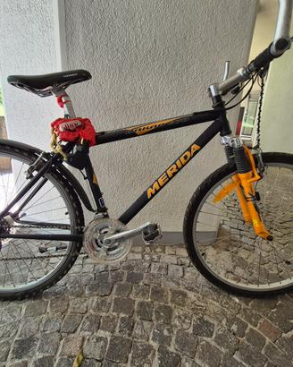 Bicicletta MTB MERIDA