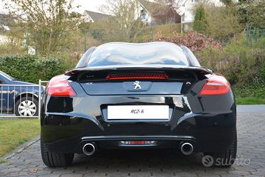 Peugeot RCZ R - 2015 - 276CV