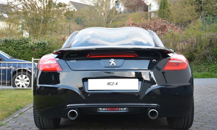 Peugeot RCZ R - 2015 - 276CV
