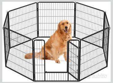 Recinto per cani