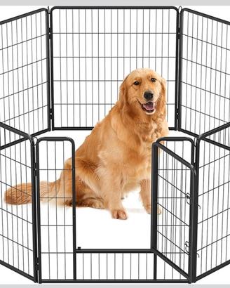 Recinto per cani