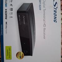 Decoder digitale terrestre t2 HD