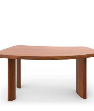 Scrivania Cassina Petit Bureau en Forme Libre