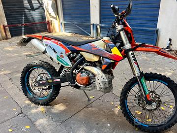 KTM 300 exc 2018