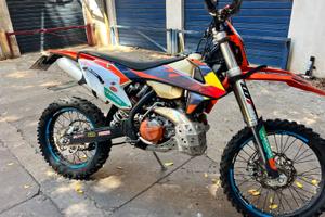 KTM 300 exc 2018