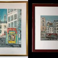 Orfeo TAMBURI 2 grandi Opere prova PARIGI