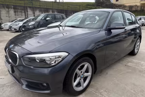 BMW 116d 116CV/URBAN-BUSINESS/2017