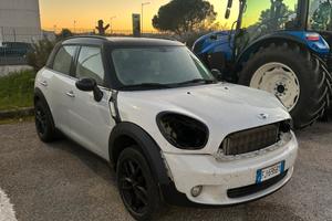 Mini Countryman 1.6 Diesel 2014 Motore da rifare
