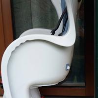 SEGGIOLINO BICI POSTERIORE  BTWIN 
