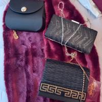 Borsette pochette mai usate