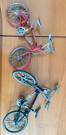 Biciclette BM-X anni 80 modellini