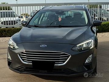 Ford Focus 1.5 EcoBlue 95 CV SW Business