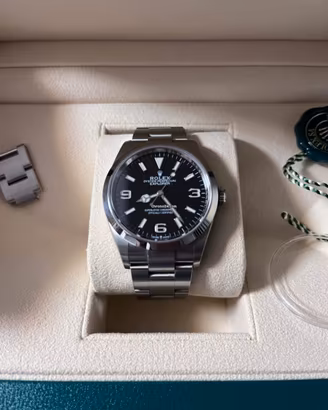 Rolex Explorer 124270