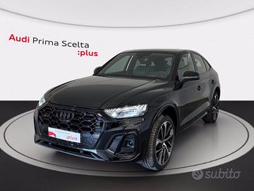 AUDI Q5 Sportback