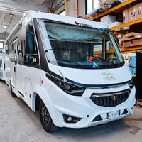 Benimar Amphitryon 967 - Motorhome letti gemelli