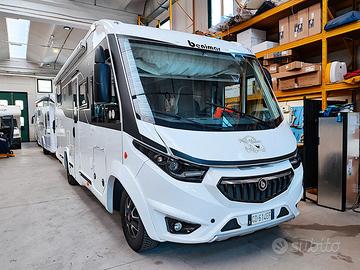 Benimar Amphitryon 967 - Motorhome letti gemelli