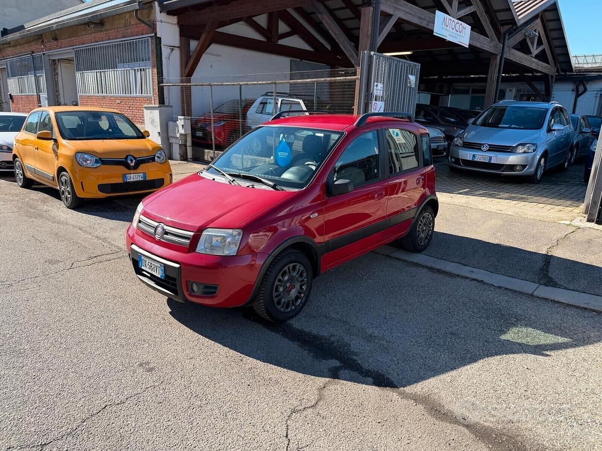 FIAT Panda 2ª serie