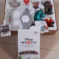 Gioco wii Disney Infinity