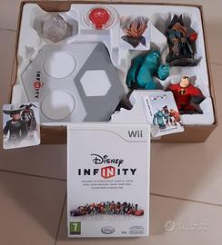 Gioco wii Disney Infinity