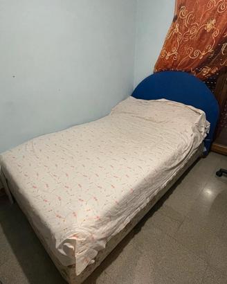 letto 1 piazza e mezzo