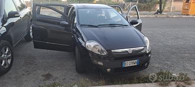 Punto evo 1.2 benzina GPL 2010