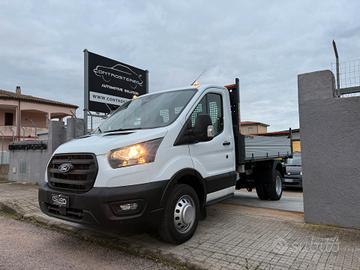 FORD TRANSIT RIBALTABILE TRILATERALE - FINANZIAMEN