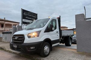 FORD TRANSIT RIBALTABILE TRILATERALE - FINANZIAMEN