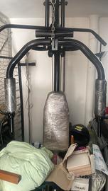 palestra completta
