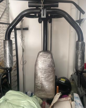 palestra completta