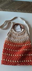 Borsa tessile primavera-estate 