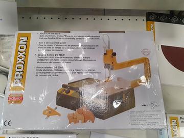 Traforo Proxxon DS230