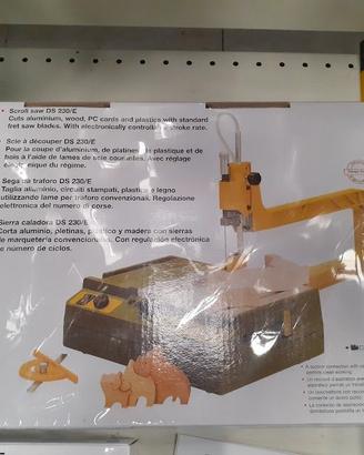 Traforo Proxxon DS230