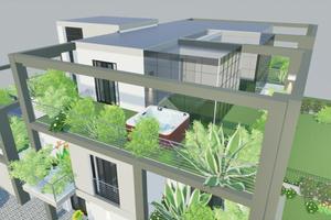 ATTICO A SANT'ILARIO D'ENZA