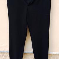 Pantaloni eleganti neri Zara 