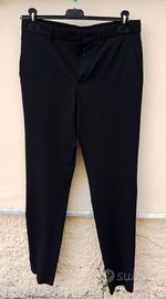 Pantaloni eleganti neri Zara 